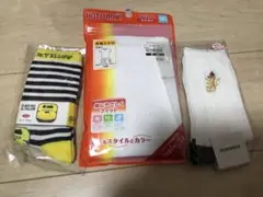 クレードスコープ ドクターイエロー　靴下　西松屋下着120 未使用　まとめて