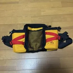 Nike ACG TYPFALLS ボディバッグ イエロー ヴィンテージ