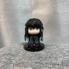 フィギュア 鬼滅の刃　無一郎　キャラクター 約4cm