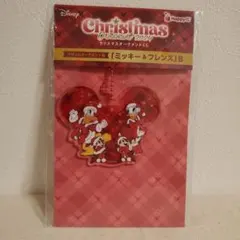 クリスマスオーナメントくじ　ディズニー　ハッピーくじ　アクリルオーナメント