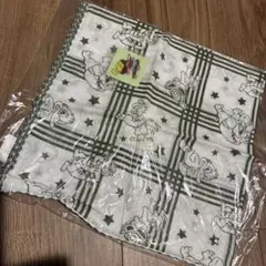 値下げしました！ヒスミニ★レア柄★ガーゼハンカチ