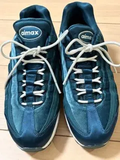 NIKE aimax スニーカー　美品　25cmの方にオススメ