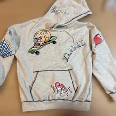 Champion 推定2000年代 リバースウィーブ NHLパーカー S グレー - メルカリ