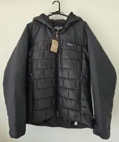 【新品・未使用】Patagonia ハイロフト・ナノ・パフ・フーディ（Sサイズ）