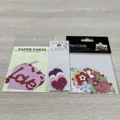 【新品未使用】デコレーションセット推し活•記念日•プレゼント780円分