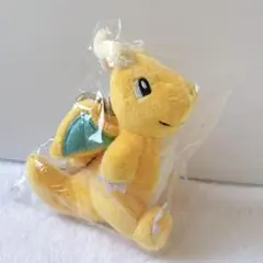 カイリュー★韓国★ポケモン ぬいぐるみ キーリングのサムネイル