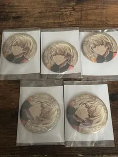 棗巳波 9th 缶バッジ