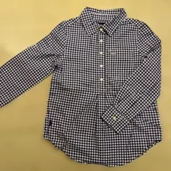 Ralph Lauren チェック柄長袖シャツ 5