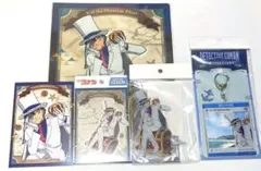 名探偵コナン キッド 怪盗キッド 船乗り セット アクスタ AGF 2024