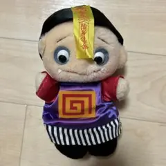 お相撲さん 貴乃花 たかちゃんコ 力士 レア ぬいぐるみ - メルカリ
