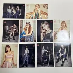 TWICE ラントレ　BDZ (1枚バラ売)