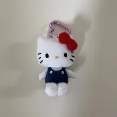 ハローキティ ぬいぐるみ マスコット キーホルダー
