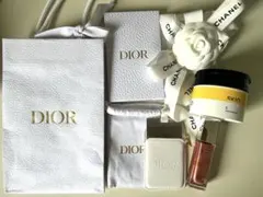 27点 Dior/ ジミーチュウ / 香水・ソラーサブリムオイル・ミラー・他