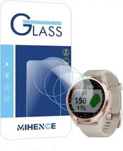 Mihence Compatible with 9H ガラス保護フィルム