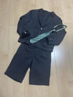 COMME CA ISM フォーマルスーツ 120cm ネイビー　セット　入学