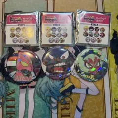 パンティ&ストッキング ホログラム