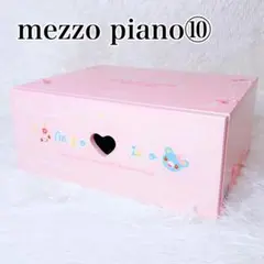 mezzopiano 母子手帳ケース ピンク うさぎ - メルカリ
