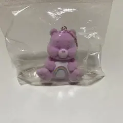 ケアベア　フロッキーフィギュアマスコット