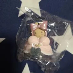サンリオ　フィギュア　マロンクリーム