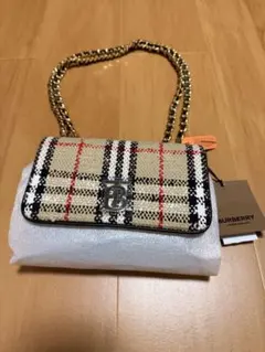 2026年最新】BURBERRY 付属品：保証書 レディース ショルダーバッグの 
