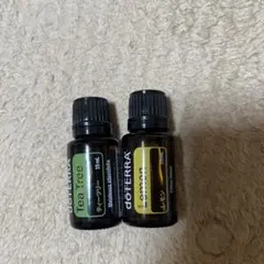 doTERRA ドテラ　正規品 ティーツリー15ml＆レモン15ml Amazon | ドテラ doTERRA レモン 15ml シングルオイル