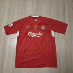 現在未販売 90sリヴァプール FC 96/97 アウェイ ユニフォーム - メルカリ