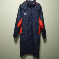 umbroアンブロ　ベンチコート