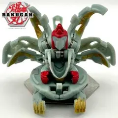 爆丸 BAKUGAN ルミナ・イングラム 爆テク アビリティカード ゲートカード