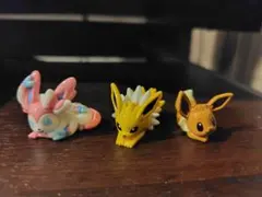 びっくらたまご　ポケモン　３種セット