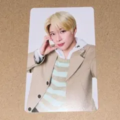 nct wish シオン トレカ