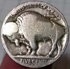 2026年最新】バッファロー5セントの人気アイテム - メルカリ