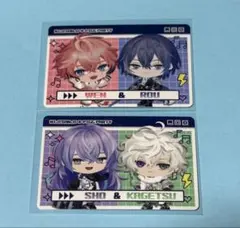 にじさんじ×ピグパーティ コラボカード