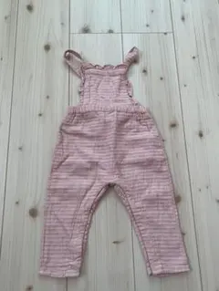 zara baby オーバーオール サロペット