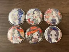 学マス CD 倉本千奈 空と約束 ゲーマーズ 特典 缶バッジ - メルカリ