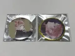 DIABOLIK LOVERS ディアラバ 逆巻シュウ 缶バッジ 2点セット