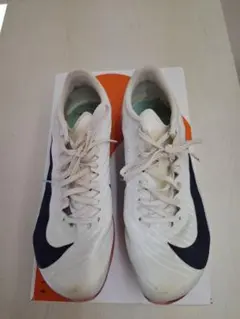 Nike MAXFLY2 PROTOTYPE 27.5(右足パンクあり) - メルカリ