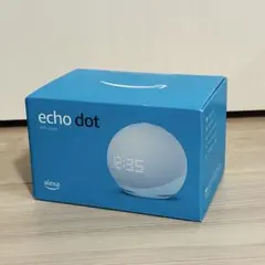 2026年最新】echo dot with clock 第5世代の人気アイテム - メルカリ