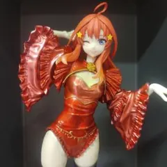 五等分の花嫁 中野五月 リペイント フィギュアのサムネイル