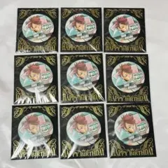 ハイキュー お正月 缶バッジ 及川徹 - メルカリ