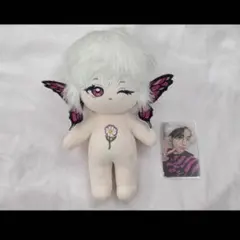 stray kids ハン　20cm ぬいぐるみ　新品　マスター