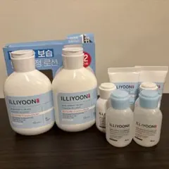 イリユンILLIYOON セラミド アト ローション