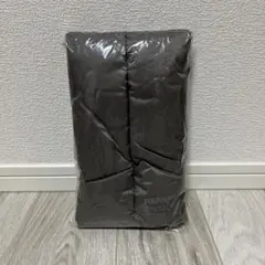 PAPAPAPARK キッズダウンマフラー S グレー F.O.オンラインストア