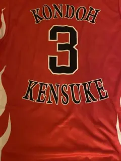 福岡ソフトバンクホークス カチドキレッドTシャツ 近藤健介選手