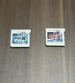 ニンテンドー 3DS ポケットモンスター XY セット