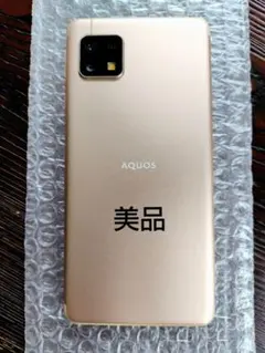 2026年最新】SHARP 機種名：AQUOS sense4 basic スマートフォン本体の