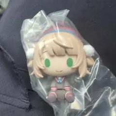 一番くじ　F賞 ちょこのっこフィギュア　しぐれうい