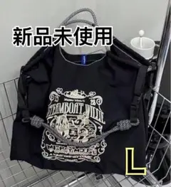 ボールアンドチェーン エコバッグ