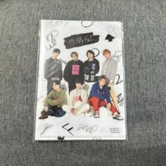 2025年最新】グループ名：Kis-My-Ft2 クリアファイルの人気