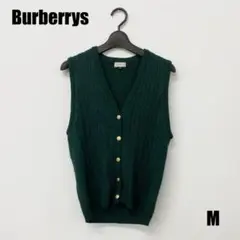 〇0372P〇 Burberrys ベスト 女性