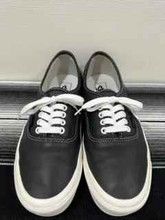 28㎝ VANS 44DX アナハイムauthentic Black レザーのサムネイル
